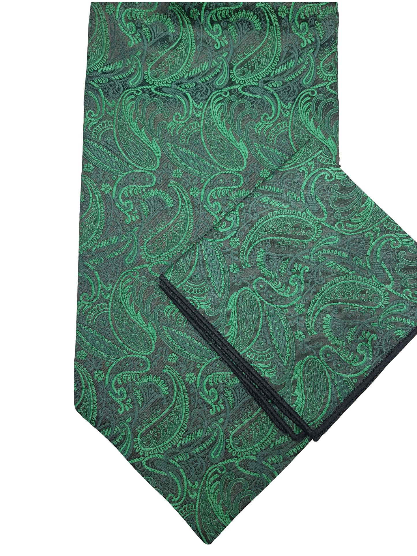 Forest Paisley Cravat