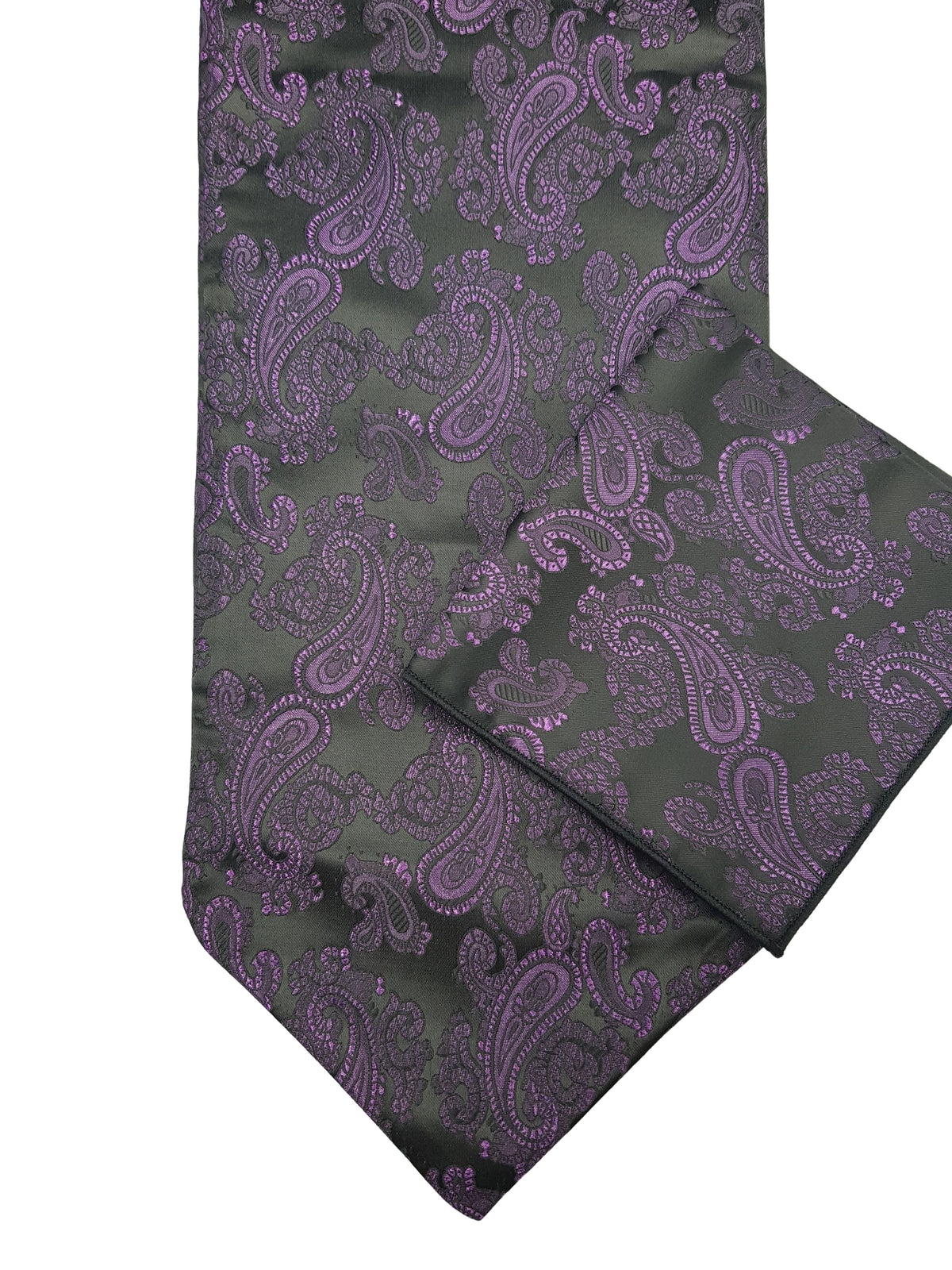 Majestic Plum Cravat