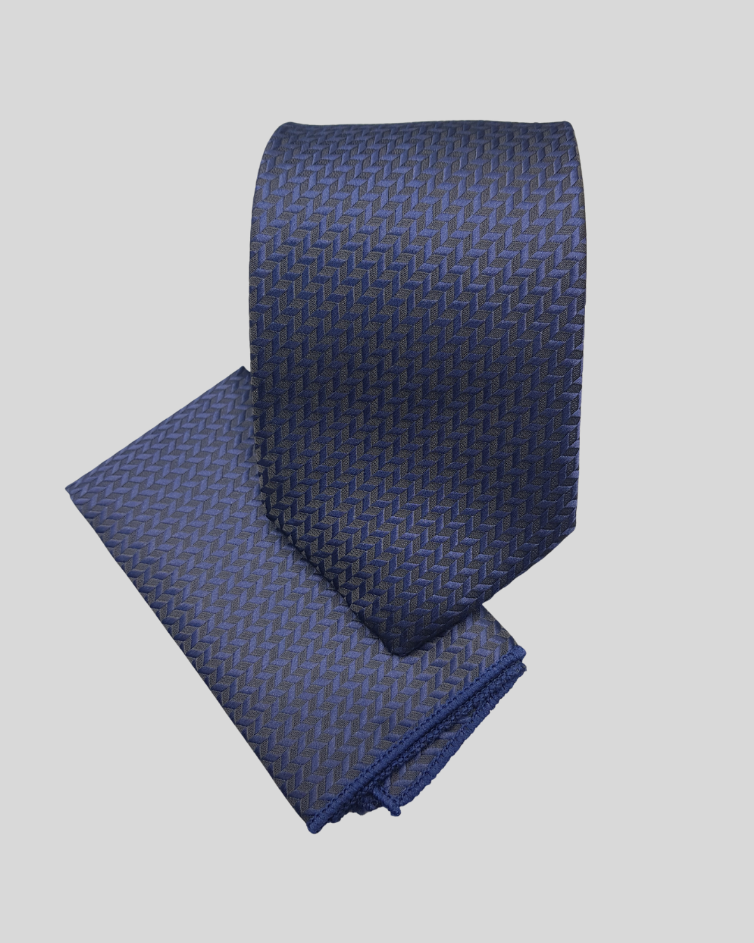Basket Weave Neck Tie