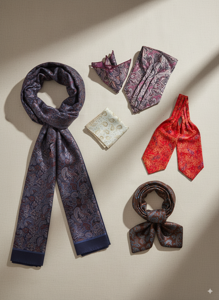 Scarves & Cravats