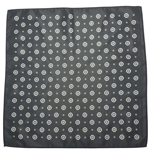 Pin Dot Pocket Square