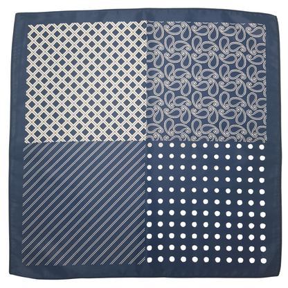 Four-In-One Pocket Square