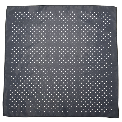 Polka Dot Pocket Square