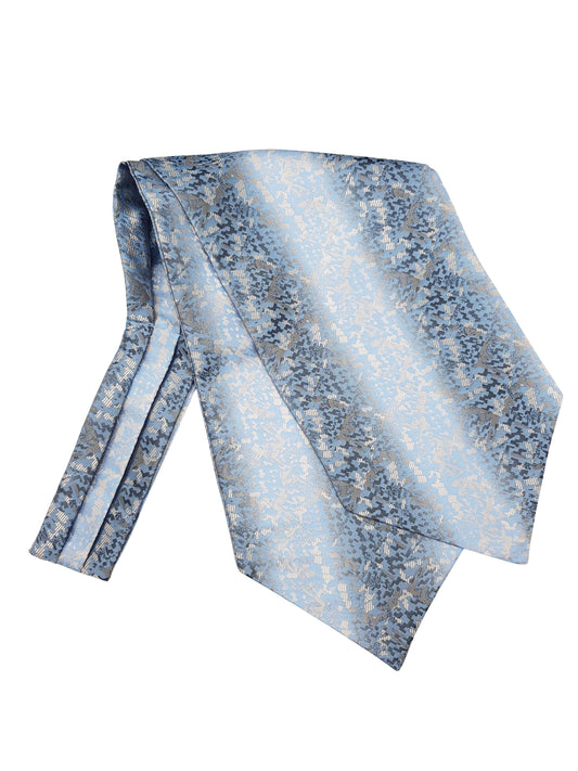 Skyline Mosaic Cravat