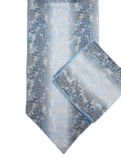 Skyline Mosaic Cravat