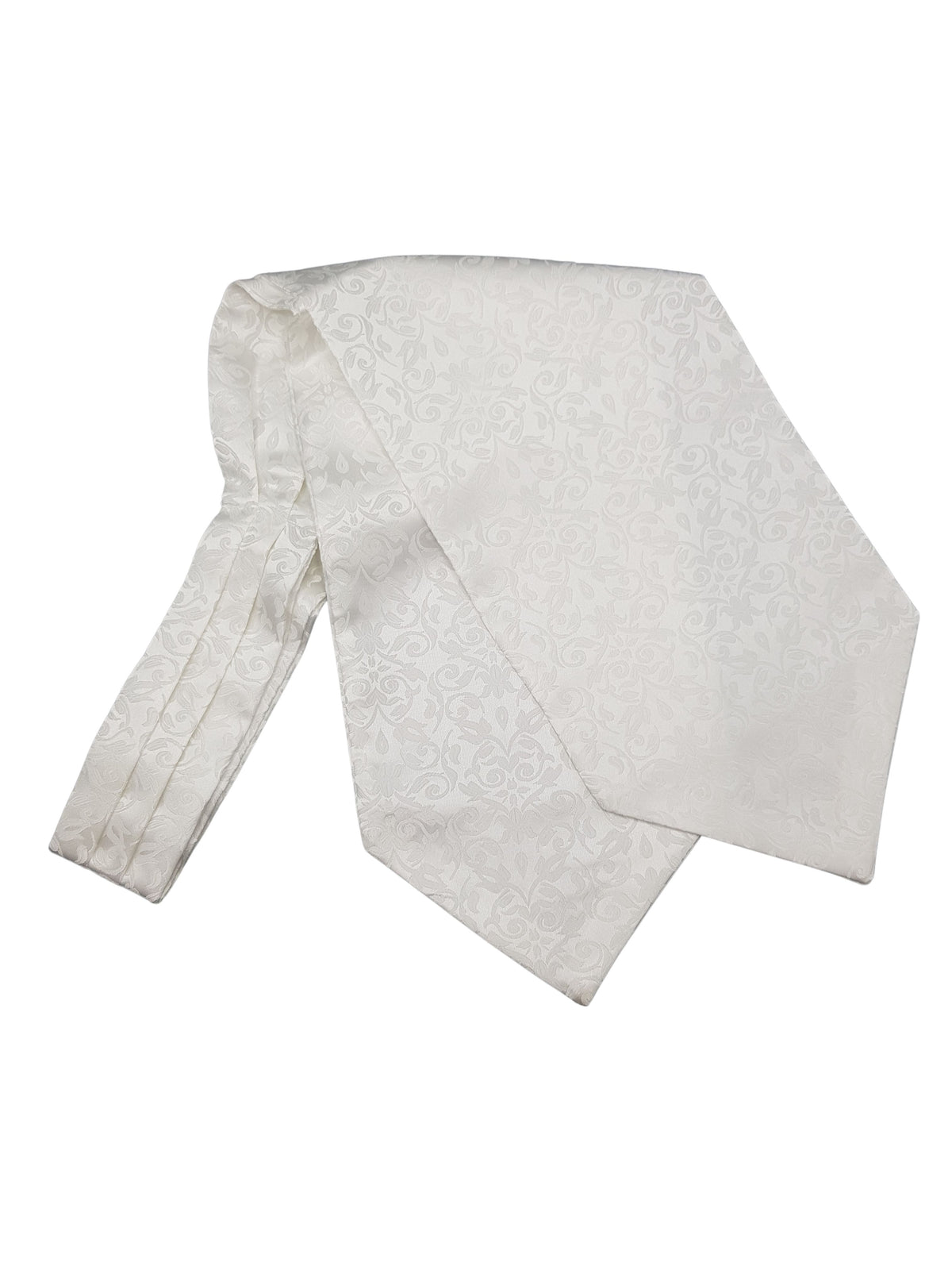 Classic Pearl Cravat