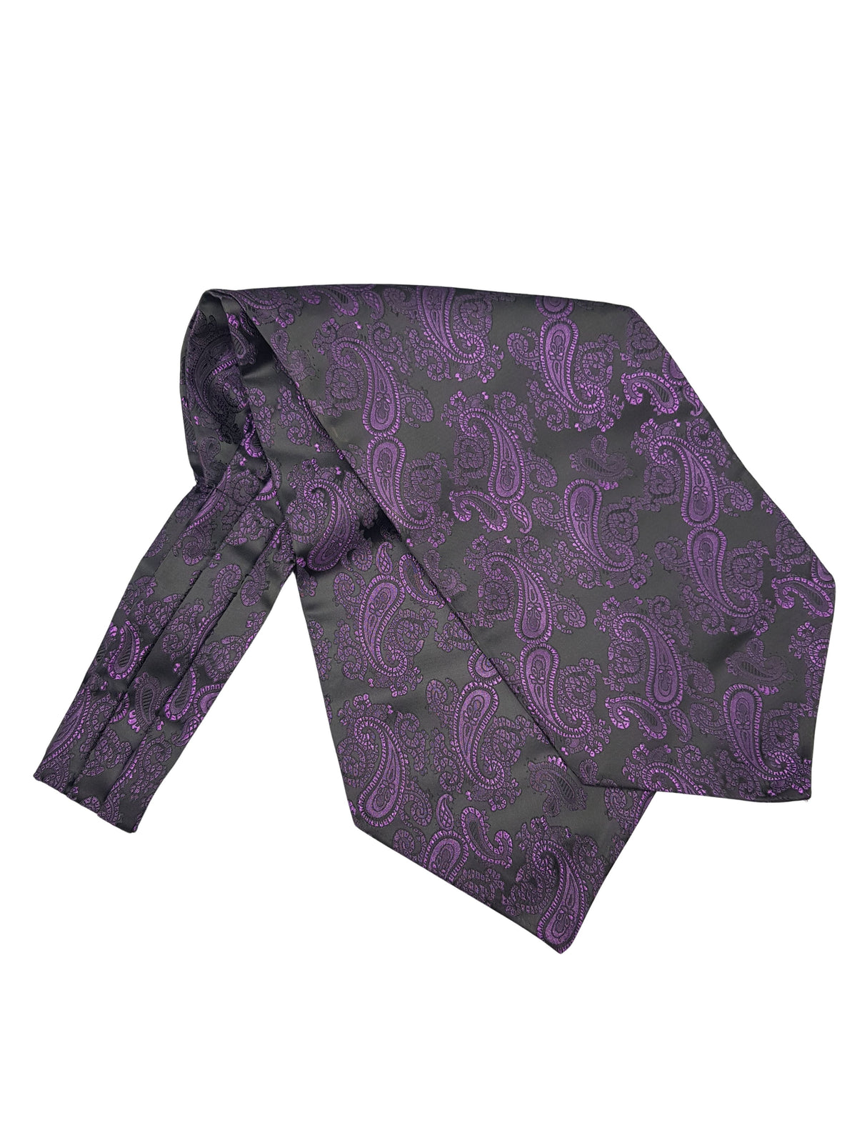 Majestic Plum Cravat