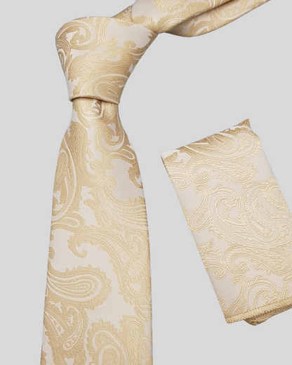 Textured Weave Neck Tie