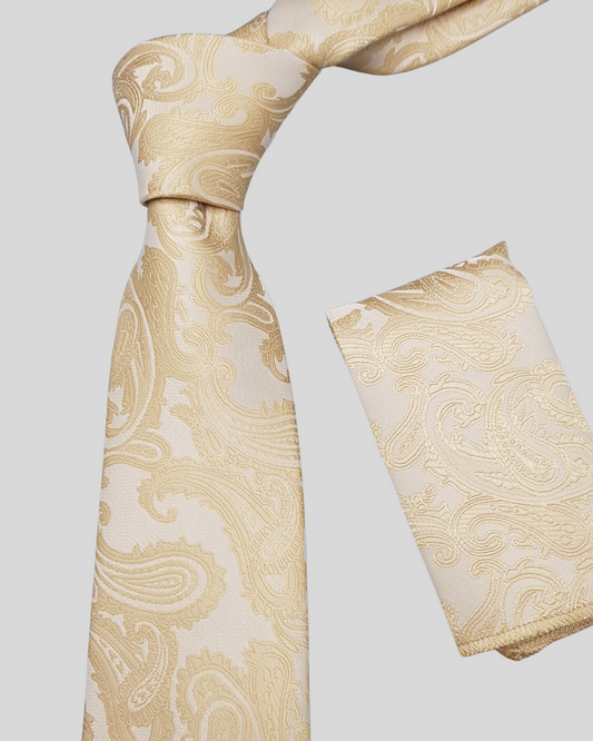 Textured Weave Neck Tie
