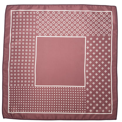 Polka Dot Bandana Pocket Squares