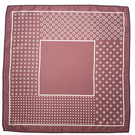 Polka Dot Bandana Pocket Squares