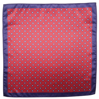 Classic Polka Dot Pocket Squares