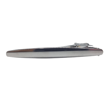 Oval Tie Clip