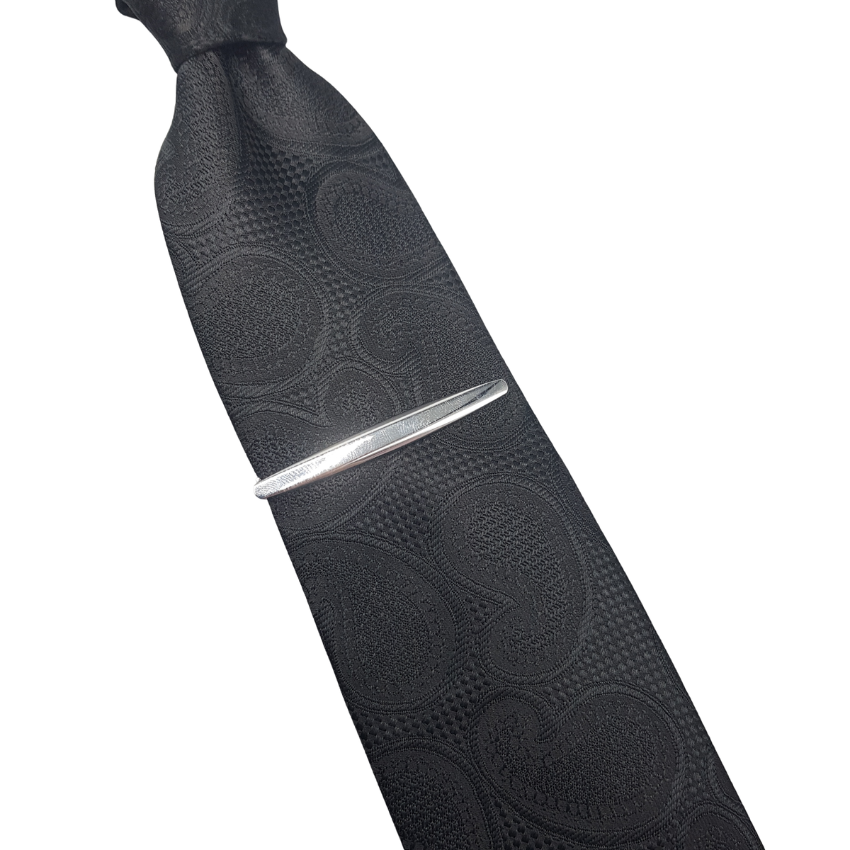 Oval Tie Clip