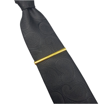 Golden Classic Tie Clip