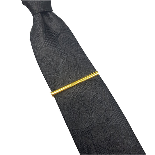 Golden Classic Tie Clip