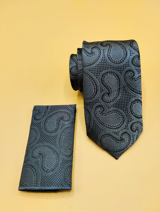 Classic Paisley Necktie