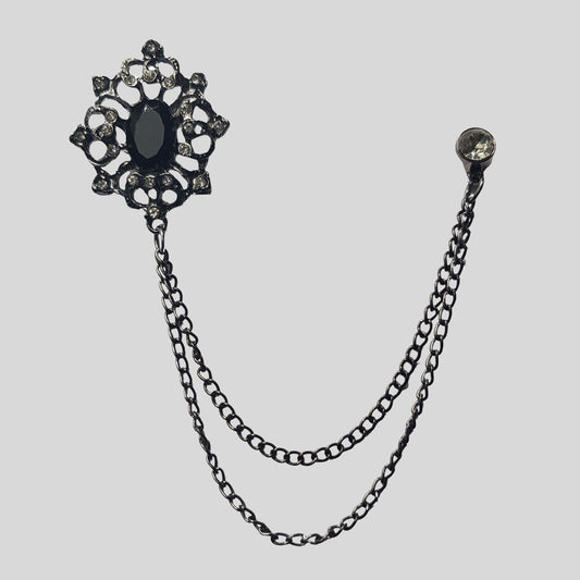 Royal Gem Brooch