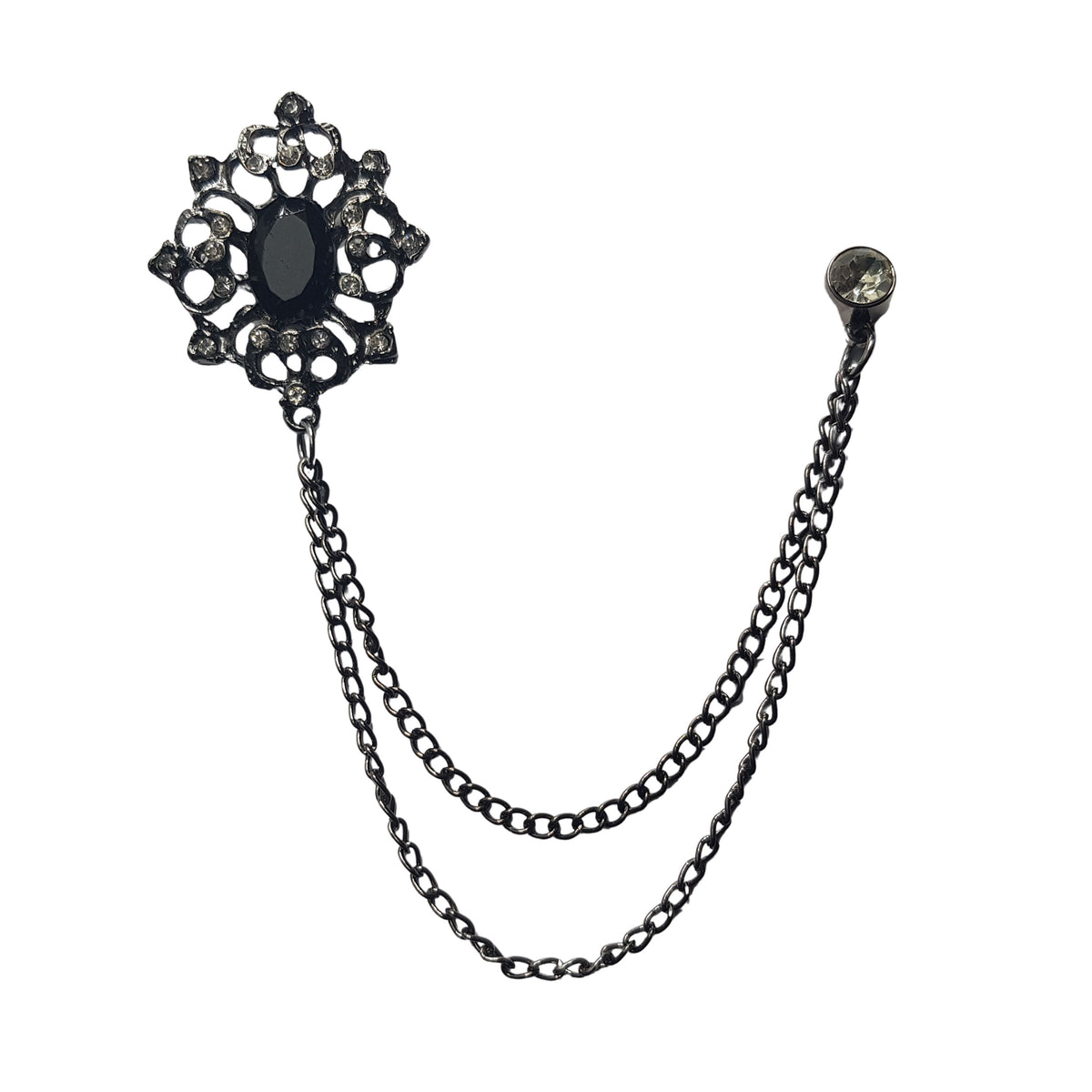 Royal Gem Brooch